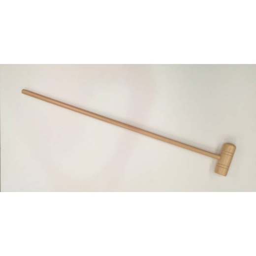 Croquet Mallet 100 cm ryhmässä ULKOPELIT / Kroketti @ Spelexperten (LK-1001)