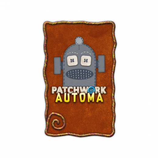 Patchwork: Automa (EN) ryhmässä  @ Spelexperten (LK0111)