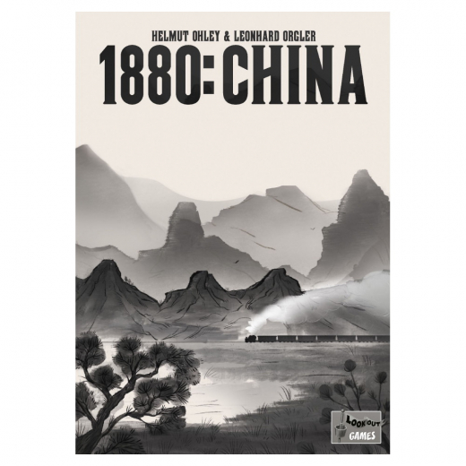 1880: China ryhmässä SEURAPELIT / Strategiapelit @ Spelexperten (LK0115)