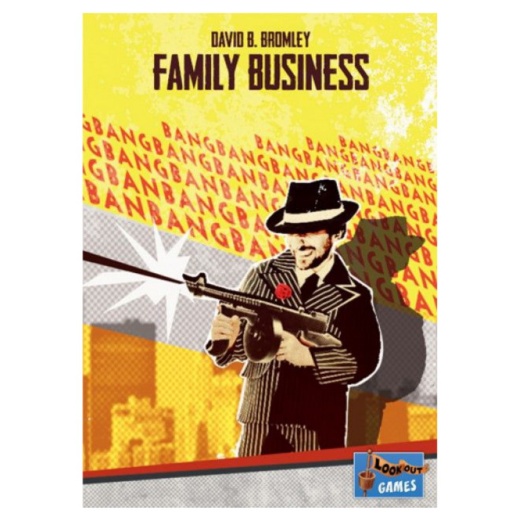 Family Business (EN) ryhmässä SEURAPELIT / Strategiapelit @ Spelexperten (LKFB01EN)