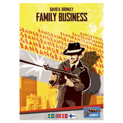 Family Business (FI) ryhmässä SEURAPELIT / Strategiapelit @ Spelexperten (LKFB01NOR)