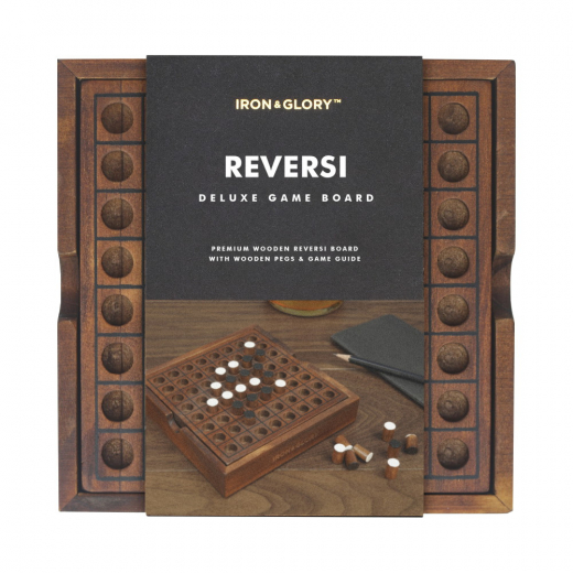 Reversi ryhmässä SEURAPELIT / Klassiset @ Spelexperten (LKIAGREV)