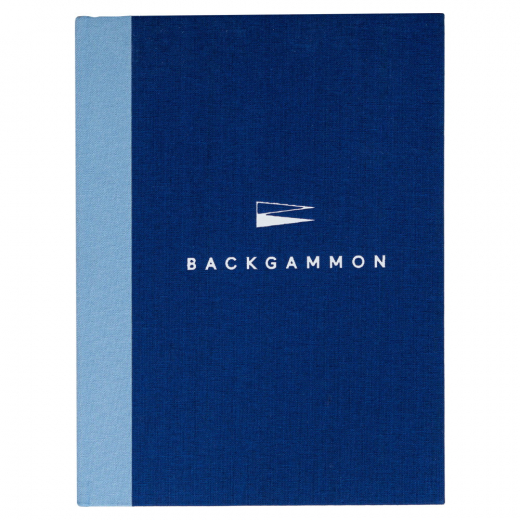 Game In A Book: Backgammon ryhmässä UUTUUDET @ Spelexperten (LKTGLBACKG)