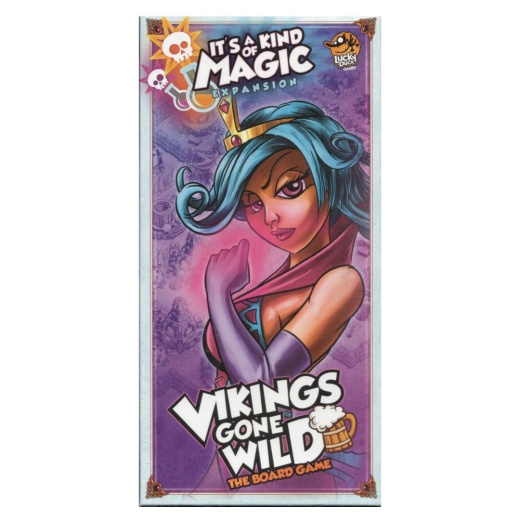Vikings Gone Wild: Its a Kind of Magic (Exp.) ryhmässä  @ Spelexperten (LKY003)
