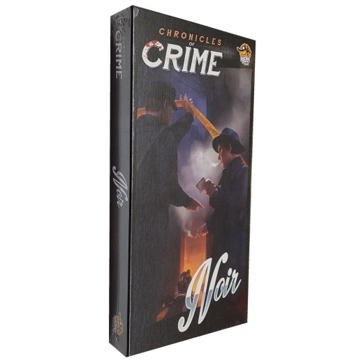 Chronicles of Crime: Noir (Exp.) ryhmässä SEURAPELIT / Lisäosat @ Spelexperten (LKY037)