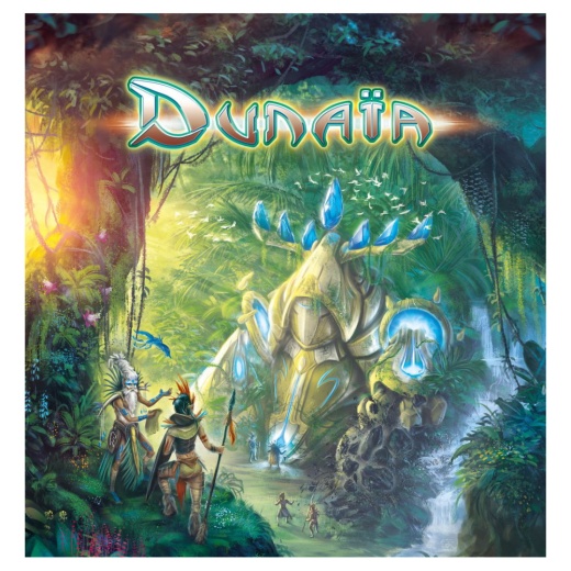 Dunaia: The Prophecy ryhmässä SEURAPELIT / Strategiapelit @ Spelexperten (LKYBLDU01)