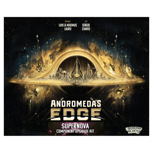 Andromeda's Edge: Supernova Component Upgrade Kit (Exp.) ryhmässä SEURAPELIT / Lisäosat @ Spelexperten (LKYCAR03EN)