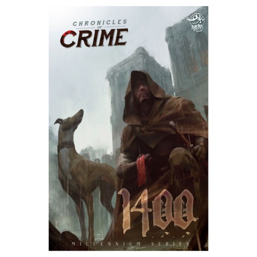 Chronicles of Crime: 1400 ryhmässä SEURAPELIT / Strategiapelit @ Spelexperten (LKYCCMRO1EN)