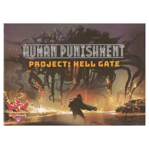 Human Punishment - Project: Hell Gate (Exp.) ryhmässä SEURAPELIT / Lisäosat @ Spelexperten (LKYGGHP05EN)