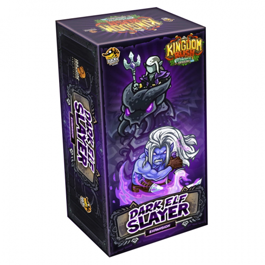 Kingdom Rush: Elemental Uprising -  Dark Elf Slayer Expansion ryhmässä SEURAPELIT / Lisäosat @ Spelexperten (LKYKGEDE01EN)