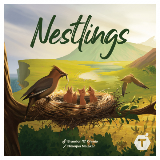 Nestlings ryhmässä SEURAPELIT / Strategiapelit @ Spelexperten (LKYNSTR01EN)