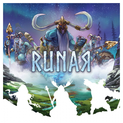 Runar ryhmässä SEURAPELIT / Strategiapelit @ Spelexperten (LMS85307)