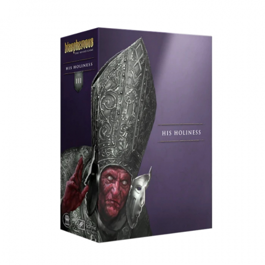 Blasphemous: His Holiness (Exp.) ryhmässä SEURAPELIT / Lisäosat @ Spelexperten (LMS85382)