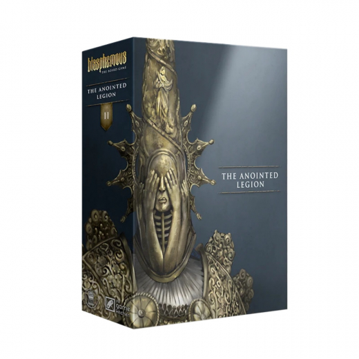 Blasphemous: The Anointed Legion (Exp.) ryhmässä SEURAPELIT / Lisäosat @ Spelexperten (LMS85387)