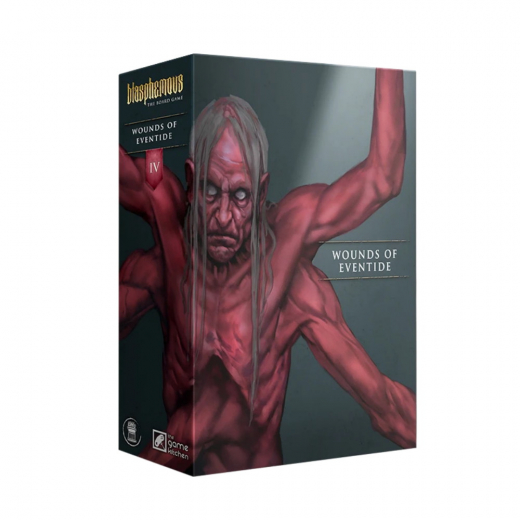 Blasphemous: Wounds of Eventide (Exp.) ryhmässä SEURAPELIT / Lisäosat @ Spelexperten (LMS85391)