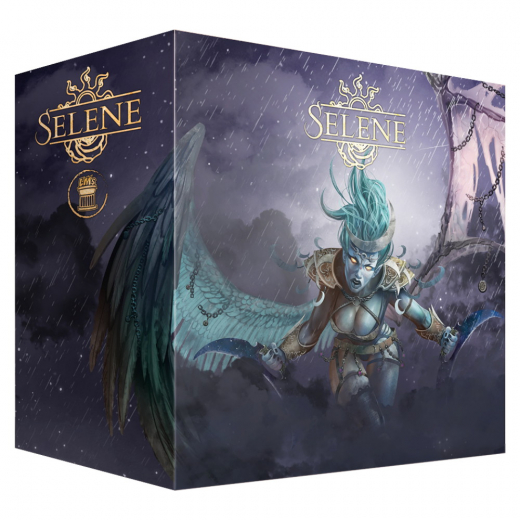 Requiem: Downfall of Magic - Selene (Exp.) ryhmässä SEURAPELIT / Lisäosat @ Spelexperten (LMS85403)