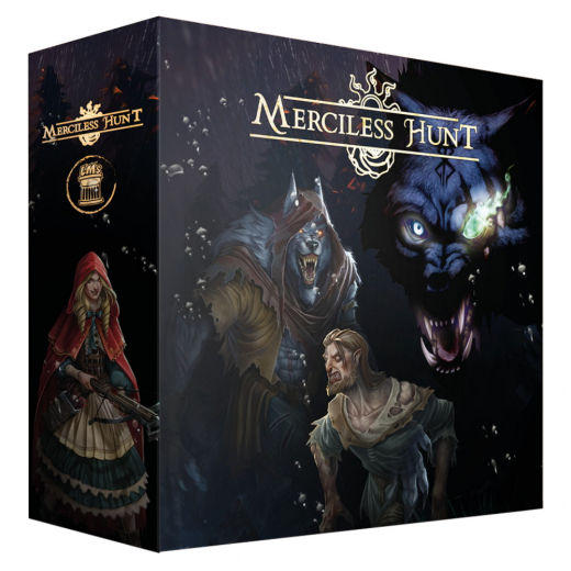 Requiem: Downfall of Magic - Merciless Hunt (Exp.) ryhmässä SEURAPELIT / Lisäosat @ Spelexperten (LMS85405)