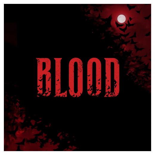 Blood - Premium Edition ryhmässä SEURAPELIT / Strategiapelit @ Spelexperten (LMS85413)
