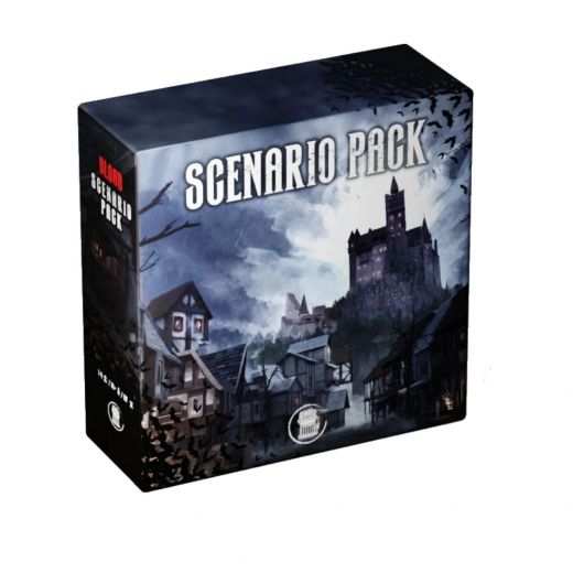 Blood: Scenario Pack (Exp.) ryhmässä Tulevat julkaisut @ Spelexperten (LMS85429)
