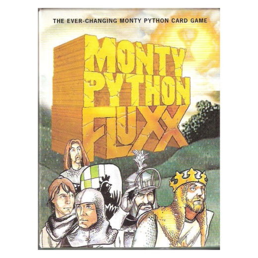 Monty Python Fluxx ryhmässä SEURAPELIT / Pelisarjat / Fluxx @ Spelexperten (LOO036)