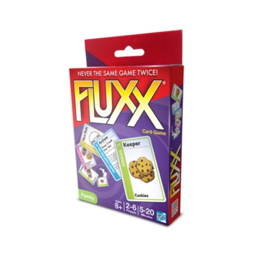 Fluxx Special Edition ryhmässä SEURAPELIT / Korttipelit @ Spelexperten (LOO051)