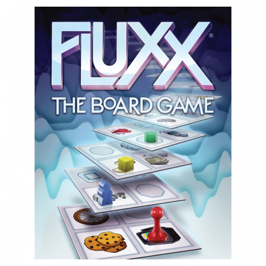 Fluxx: The Board Game ryhmässä SEURAPELIT / Perhepelit @ Spelexperten (LOO128)