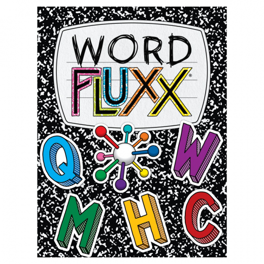 Word Fluxx ryhmässä SEURAPELIT / Pelisarjat / Fluxx @ Spelexperten (LOO136)