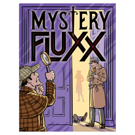 Mystery Fluxx ryhmässä SEURAPELIT / Pelisarjat / Fluxx @ Spelexperten (LOO137)