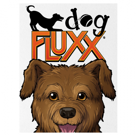 Dog Fluxx ryhmässä SEURAPELIT / Pelisarjat / Fluxx @ Spelexperten (LOO140)
