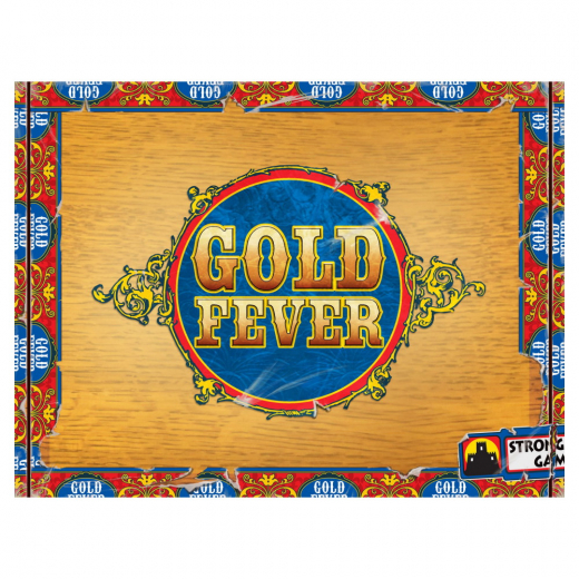 Gold Fever (EN) ryhmässä SEURAPELIT / Perhepelit @ Spelexperten (LPFI2250)