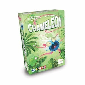 Chameleon ryhmässä SEURAPELIT / Perhepelit @ Spelexperten (LPFI7381)