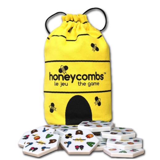 Honeycombs (FI) ryhmässä SEURAPELIT / Perhepelit @ Spelexperten (LPFI7382)