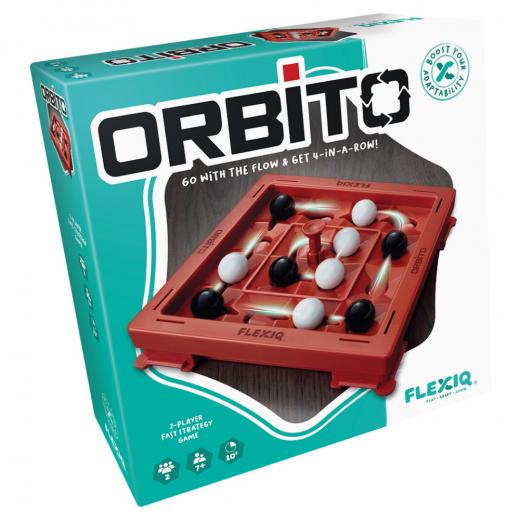 Orbito (FI) ryhmässä SEURAPELIT / Perhepelit @ Spelexperten (LPFI814)