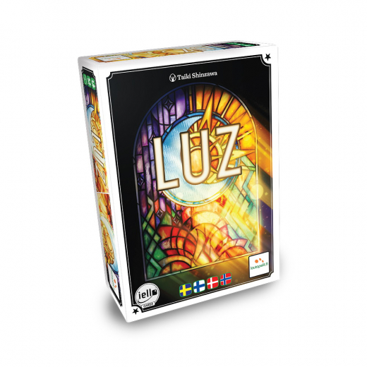 Luz (FI) ryhmässä SEURAPELIT / Korttipelit @ Spelexperten (LPFI857)
