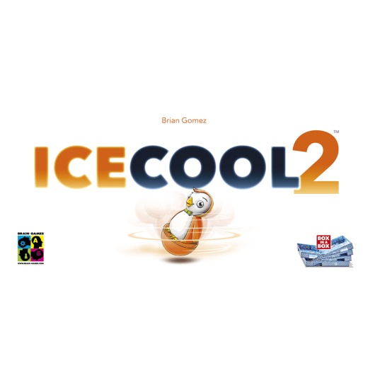 Ice Cool 2 ryhmässä SEURAPELIT / Perhepelit @ Spelexperten (LPFI9554)
