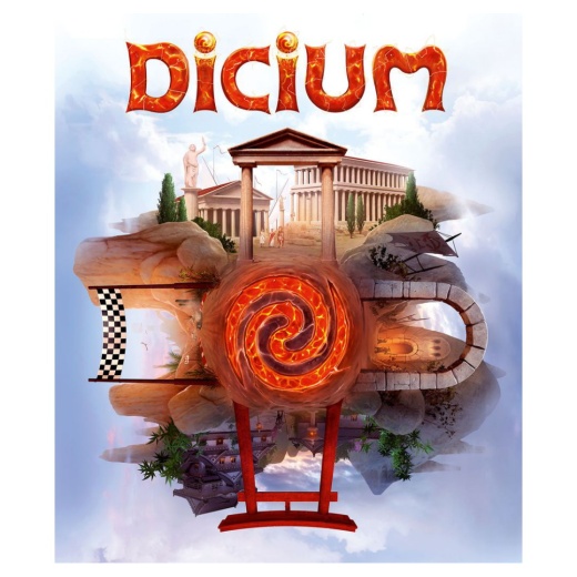 Dicium ryhmässä SEURAPELIT / Strategiapelit @ Spelexperten (LUMDI01EN)