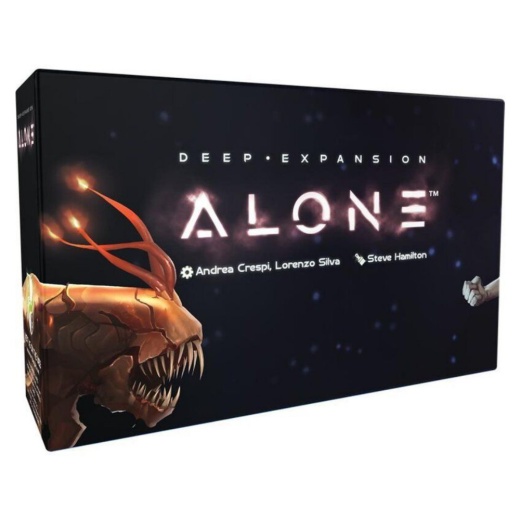 Alone: Avatar Expansion (Exp.) ryhmässä SEURAPELIT / Lisäosat @ Spelexperten (LUMHG029)