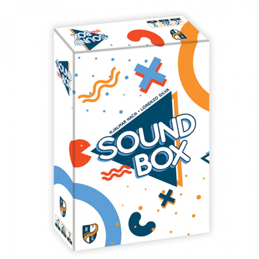 Sound Box ryhmässä SEURAPELIT / Perhepelit @ Spelexperten (LUMHG080)