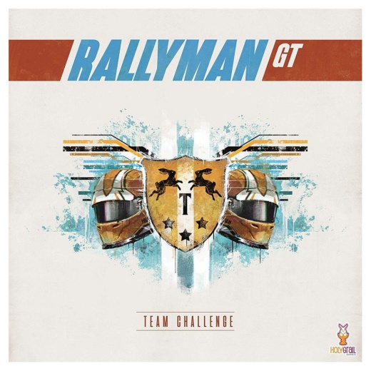 Rallyman: GT - Team Challenge ryhmässä SEURAPELIT / Lisäosat @ Spelexperten (LUMHGGMGT04R04)