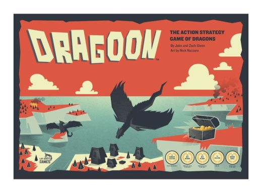 Dragoon ryhmässä @ Spelexperten (LWS1007)