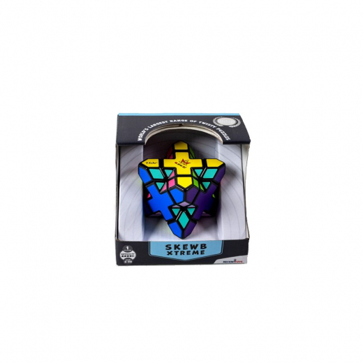Skewb Xtreme ryhmässä SEURAPELIT / Pulmia & puuhaa @ Spelexperten (M5038)