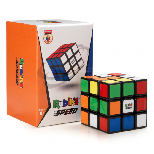 Rubiks Speed Cube 3x3 ryhmässä SEURAPELIT / Pulmia & puuhaa @ Spelexperten (MA57l)