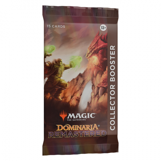 Magic: The Gathering - Dominaria Remastered Collector Booster ryhmässä  @ Spelexperten (MAGC1506)
