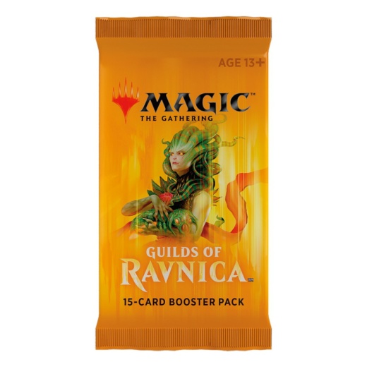 Magic: The Gathering - Guilds of Ravnica Booster ryhmässä  @ Spelexperten (MAGC4585)