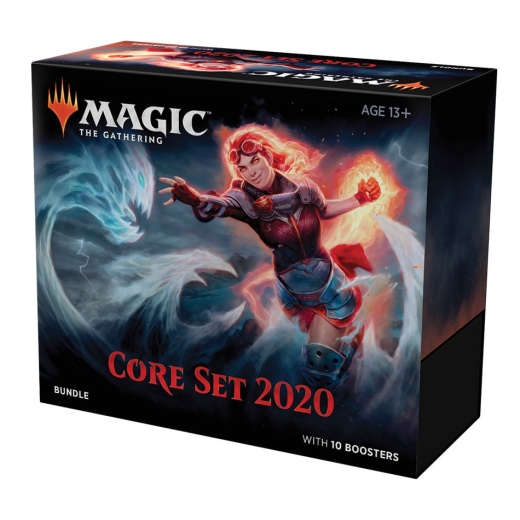 Magic: The Gathering - Core Set 2020 Bundle ryhmässä  @ Spelexperten (MAGC6024)