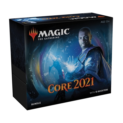 Magic: The Gathering - Core 2021 Bundle ryhmässä  @ Spelexperten (MAGC7507)