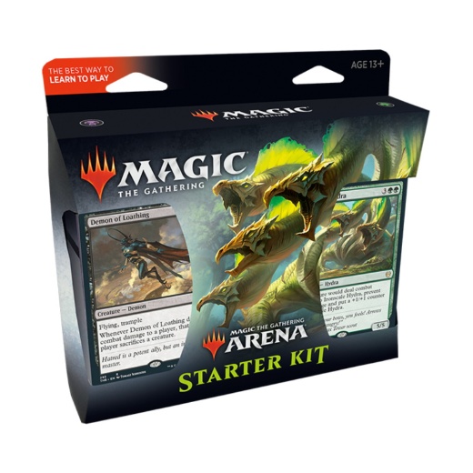 Magic: The Gathering - Arena Starter Kit ryhmässä  @ Spelexperten (MAGC7512)
