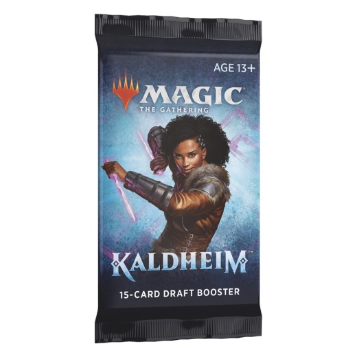 Magic: The Gathering - Kaldheim Draft Booster ryhmässä SEURAPELIT / Magic the Gathering @ Spelexperten (MAGC7605)