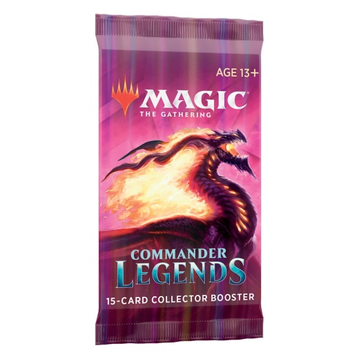 Magic: The Gathering - Commander Legends Collector Booster ryhmässä  @ Spelexperten (MAGC7860)