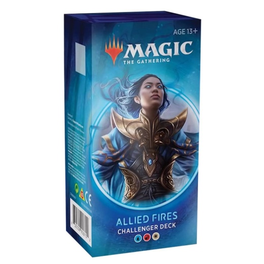 Magic: The Gathering - Challenger Decks 2020: Allied Fires ryhmässä SEURAPELIT / Magic the Gathering @ Spelexperten (MAGC7866AF)